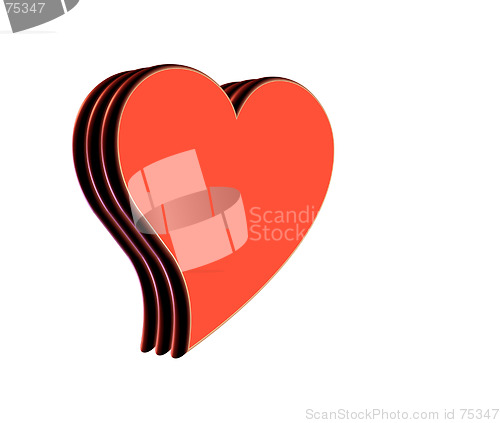 Image of  heart illustration