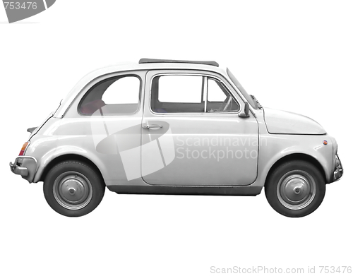 Image of Fiat 500 Car