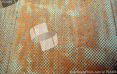 Image of Diamond steel