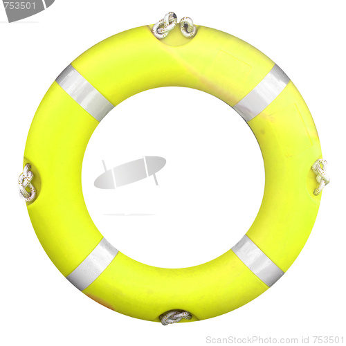 Image of Life buoy