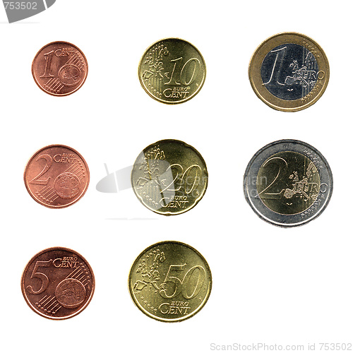 Image of Euros