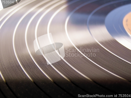 Image of Vinyl record