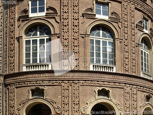 Image of Palazzo Carignano, Turin