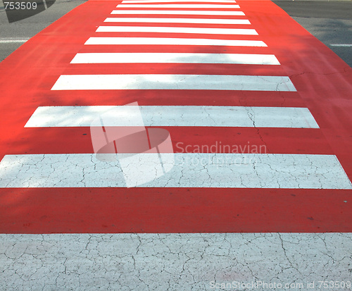 Image of Zebra crossing