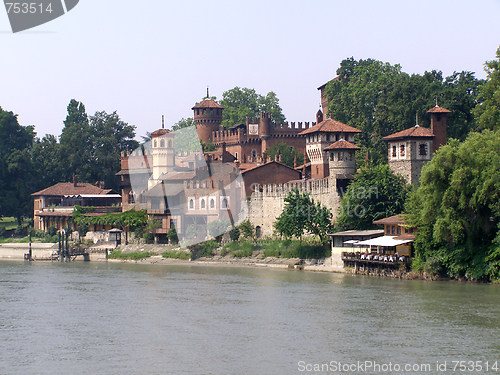 Image of Medieval castle