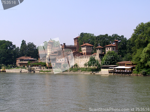 Image of Medieval castle