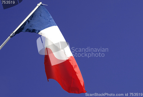 Image of French flag