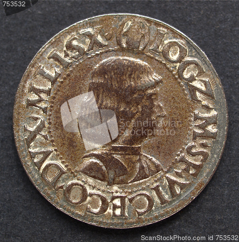 Image of Roman coin