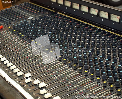 Image of Soundboard