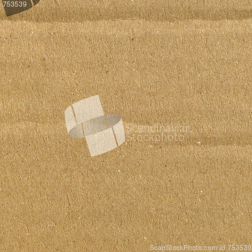 Image of Corrugated cardboard