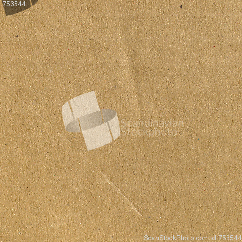 Image of Corrugated cardboard