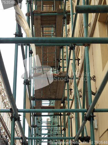 Image of Scaffold