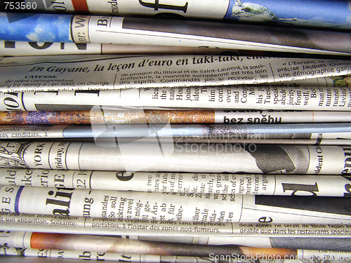 Image of Newspapers