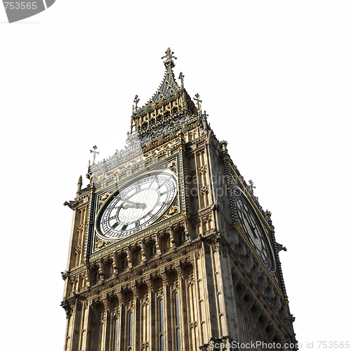 Image of Big Ben, London