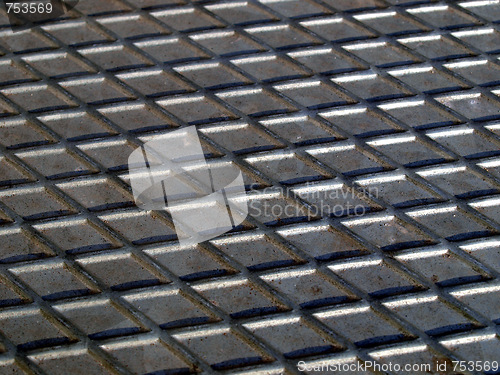Image of Diamond steel