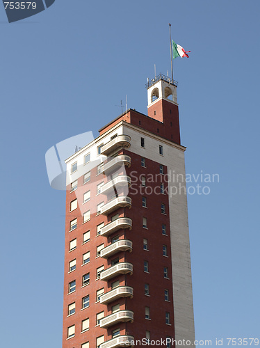 Image of Piazza Castello, Turin