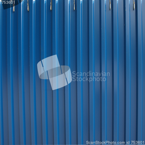 Image of Corrugated steel