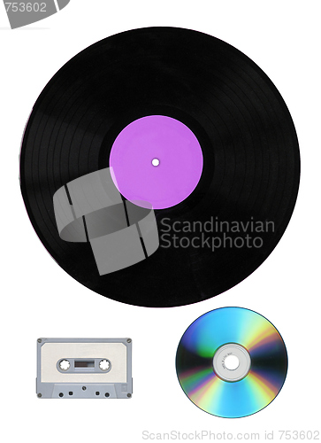 Image of Vinyl record