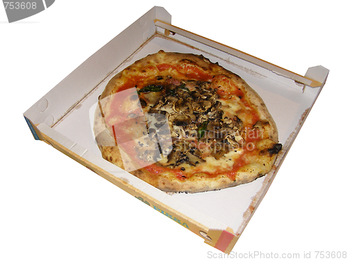 Image of Pizza