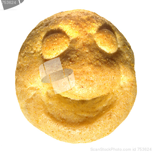 Image of Bread smiley