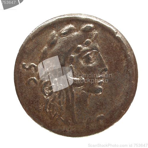 Image of Roman coin