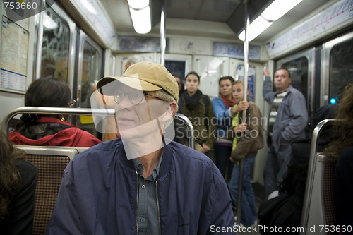 Image of Metro - Pasris