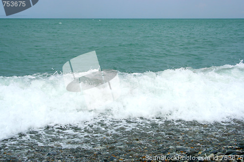 Image of sea beach