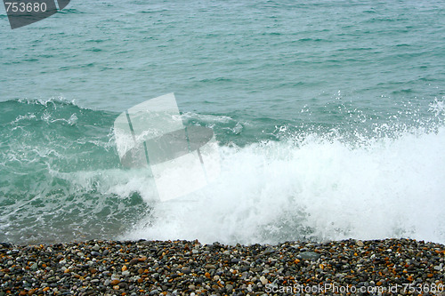 Image of sea beach