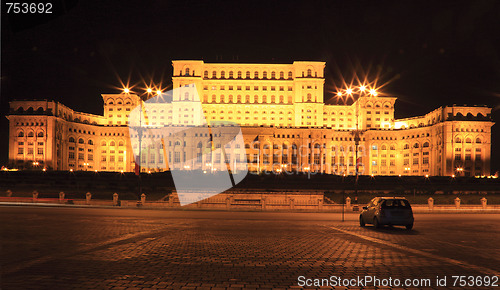 Image of Traveling in Bucharest,Romania