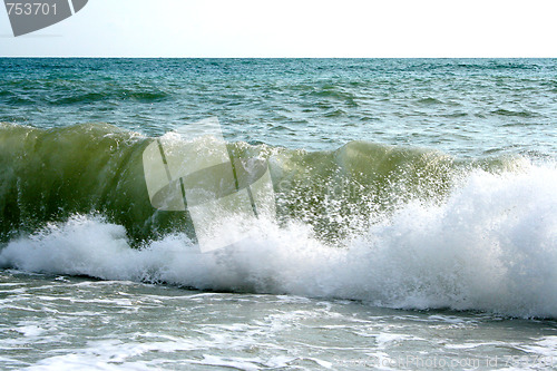 Image of sea beach