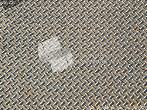 Image of Diamond steel