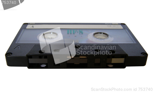 Image of Music tape cassette