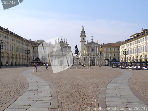 Image of Piazza San Carlo