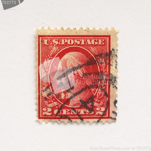 Image of USA stamps