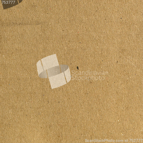 Image of Corrugated cardboard