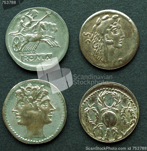 Image of Roman coin