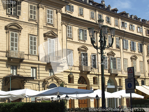 Image of Piazza Carignano, Turin