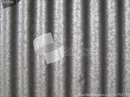 Image of Corrugated steel