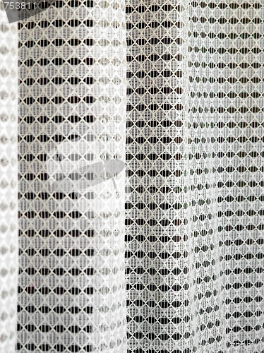 Image of Window curtain