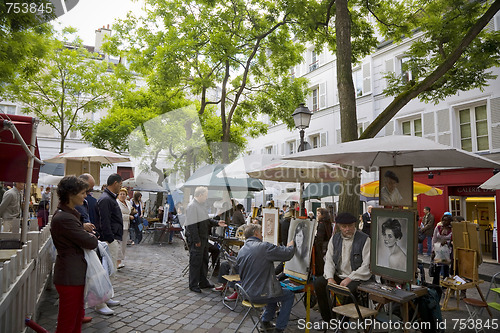 Image of Place du Tertre