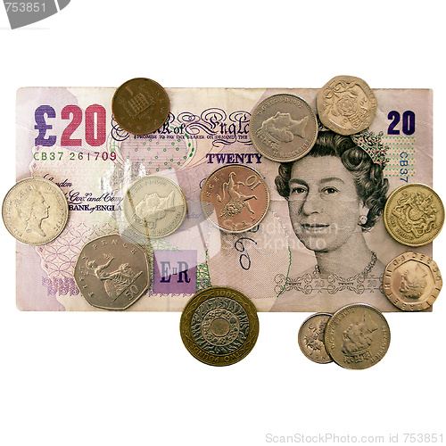 Image of Pounds