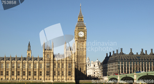 Image of Big Ben, London