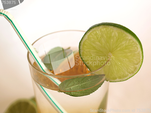 Image of Cocktail glass