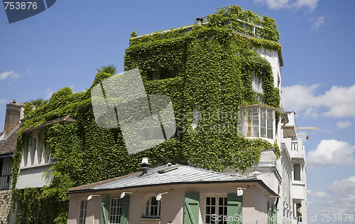 Image of Nice house Montmartre