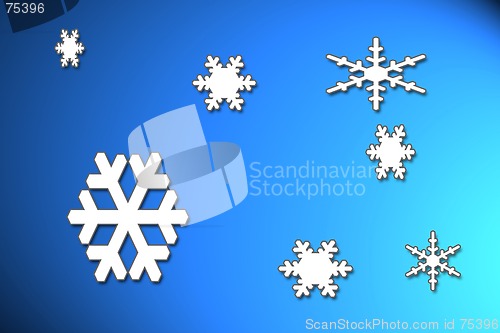 Image of snowflake