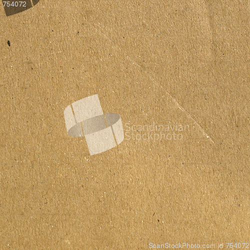 Image of Corrugated cardboard