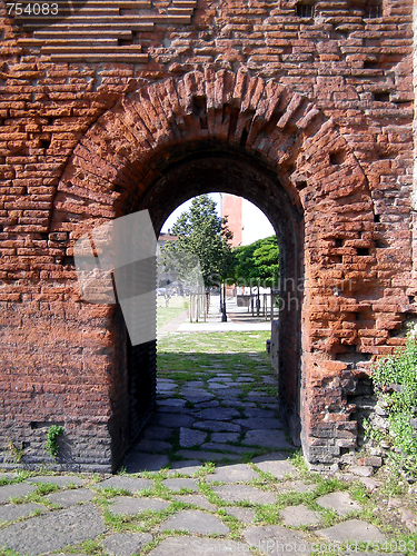 Image of Porte Palatine, Turin