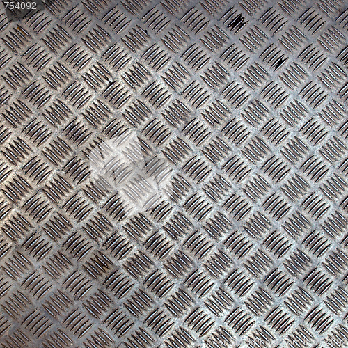 Image of Diamond steel