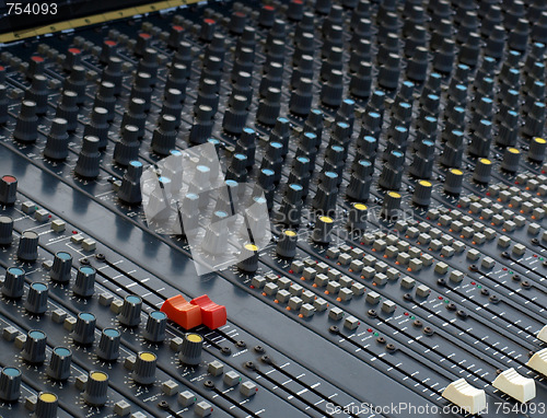 Image of Soundboard