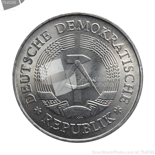 Image of DDR coin